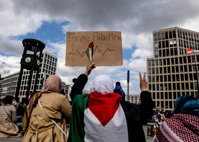 Γερμανία: Στο στόχαστρο στης αστυνομίας το «Συνέδριο για την Παλαιστίνη»