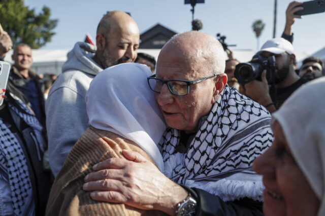 Ένα εκατομμύριο Παλαιστίνιοι κρατούμενοι στις ισραηλινές φυλακές από το 1967