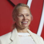 Βιβλίο μαγειρικής δια χειρός Πάμελα Άντερσον