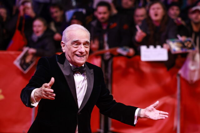 Μάρτιν Σκορσέζε: Οι δύο φιλόδοξες παραγωγές του εμβληματικού σκηνοθέτη