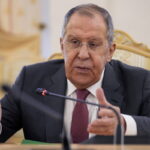 Ρωσία: Επίσκεψη Λαβρόφ στην Κίνα