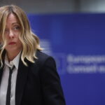 «Η πτώση του φασισμού έθεσε τις βάσεις για την επιστροφή της δημοκρατίας» λέει η Τζόρτζια Μελόνι