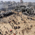 Ο Παγκόσμιος Οργανισμός Υγείας προειδοποιεί για την «καταστροφή» του νοσοκομείου αλ Σίφα στη Γάζα