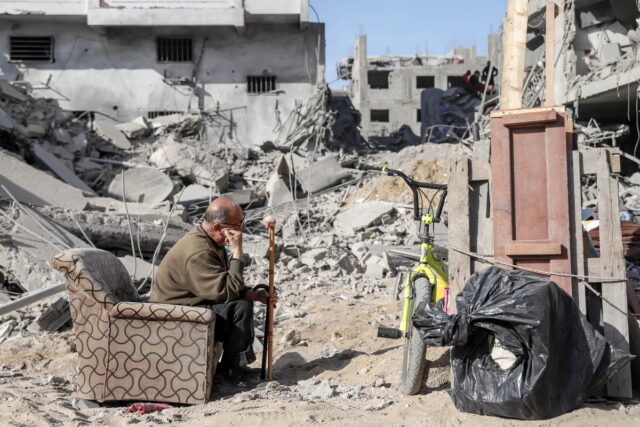 Επίθεση στη Ράφα: «Ορίσαμε ημερομηνία» λέει ο Νετανιάχου