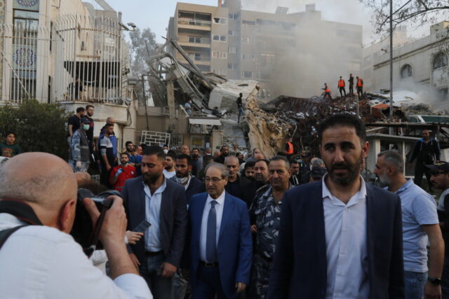 Πρόεδρος Ιράν: «Δεν θα μείνει αναπάντητο το έγκλημα του Ισραήλ»