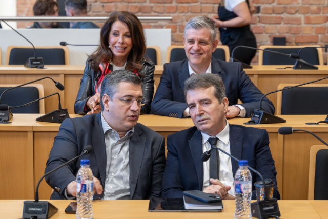 Θεσσαλονίκη: Προτάσεις για αστυνόμευση από τους δημάρχους προς τον Μ. Χρυσοχοΐδη