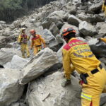 Ταϊβάν: Τους 12 έφτασαν οι νεκροί