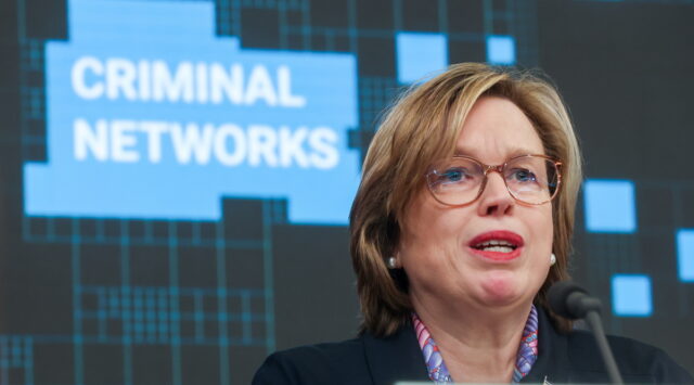 Europol: Στην δημοσιότητα χάρτης με τις δραστηριότητες εγκληματικών δικτύων της Ευρώπης