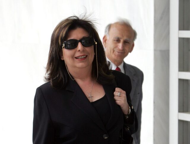 Αντωνία Ηλία: Εκδόθηκε στην Ελλάδα μετά από 19 χρόνια η φυγόδικη πρώην ανακρίτρια