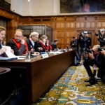 Το Διεθνές Δικαστήριο απέρριψε το αίτημα της Νικαράγουας για λήψη μέτρων κατά της Γερμανίας επειδή εφοδιάζει με όπλα το Ισραήλ