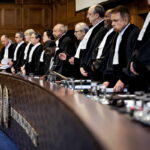 Κυρώσεις των ΗΠΑ σε τέσσερις δικαστές του ΔΠΔ