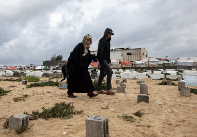 Γάζα: Τουλάχιστον 33.482 Παλαιστίνιοι έχουν σκοτωθεί σε ισραηλινά πλήγματα από τις 7 Οκτωβρίου