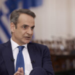 Στη Θεσσαλία σήμερα ο Κυρ. Μητσοτάκης