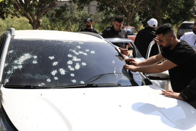 Δυτική Όχθη: Δύο Παλαιστίνιοι σκοτώθηκαν σε επιδρομή του ισραηλινού στρατού