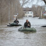 Καζακστάν: Σχεδόν 117.000 άνθρωποι απομακρύνθηκαν εξαιτίας των πλημμυρών
