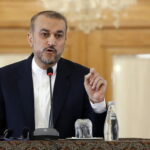 Το Ιράν ανακοίνωσε πως επέβαλε κυρώσεις στις ΗΠΑ και τη Βρετανία