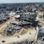 Γάζα: Τουλάχιστον 33.797 Παλαιστίνιοι έχουν σκοτωθεί σε ισραηλινά πλήγματα