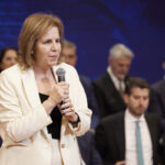 Εύη Χριστοφιλοπούλου: «Βάλαμε τον Μπελέρη για να μην φύγουν ψήφοι προς τα δεξιά»