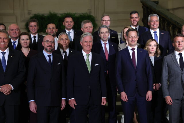 Η στρατιωτική βοήθεια προς την Ουκρανία κυρίαρχο θέμα στην σύνοδο της G7