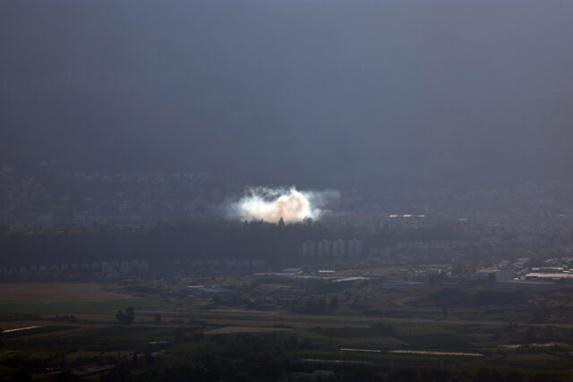 Λίβανος: Δύο πολίτες νεκροί από ισραηλινό πλήγμα στο νότιο τμήμα της χώρας