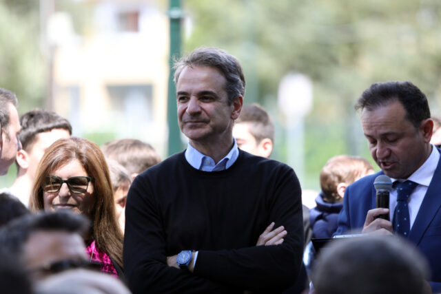 Μυτιλήνη – Κυρ. Μητσοτάκης: Η προσέγγιση Ελλάδας και Τουρκίας έχει απτά πραγματικά αποτελέσματα