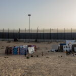 Γάζα: Βρέφος γεννήθηκε με καισαρική αφού η μητέρα του σκοτώθηκε σε ισραηλινό βομβαρδισμό στη Ράφα