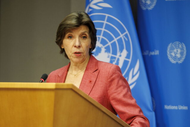 ΟΗΕ για την UNRWA: Καμία απόδειξη για τις ισραηλινές κατηγορίες περί «σύνδεσης» με τη Χαμάς