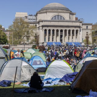 Η καθηγήτρια Nizan Shaked στην Popaganda: «Οι φοιτητές αντιμετωπίζονται με εχθρότητα επειδή αποτελούν απειλή»