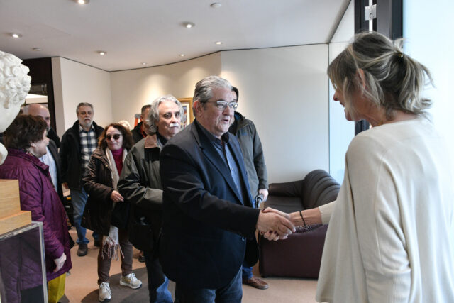 Δ. Κουτσούμπας στο Μόντρεαλ: «Δυνατό ΚΚΕ στην Ελλάδα και στους Έλληνες του εξωτερικού»