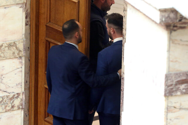 Στο Αυτόφωρο ο Κ. Φλώρος με εντολή Τασούλα για την επίθεση κατά Γραμμένου