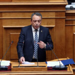 Β. Στίγκας: «Έχουμε μια πολιτειακή και συνταγματική εκτροπή»