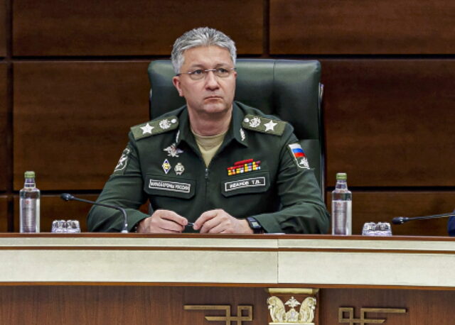 Ρωσία: Επικεφαλής κατασκευαστικού ομίλου κατηγορείται ότι δωροδόκησε Ρώσο υπουργό