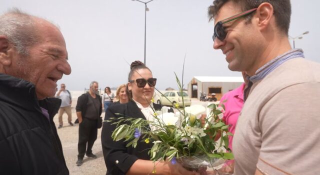 Στ. Κασσελάκης από το νοσοκομείο της Κω: «Χρειάζεται ριζική επανεκκίνηση του ΕΣΥ»