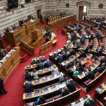 Βουλή: Στην Ολομέλεια σήμερα η ψηφοφορία για το φορολογικό νομοσχέδιο
