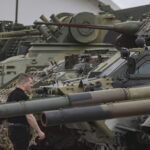 Ουκρανία: Ένας νεκρός σε ρωσικό βομβαρδισμό στην περιοχή του Χαρκόβου