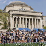 ΗΠΑ: Με νέα κατάληψη απαντούν οι φοιτητές του Κολούμπια στις απειλές για διαγραφές