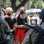 ΗΠΑ: Ο ΟΗΕ «ανησυχεί» για την καταστολή των κινητοποιήσεων στα πανεπιστήμια