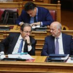 Άρχισε η συζήτηση στην Ολομέλεια της Βουλής για τον νέο δικαστικό χάρτη