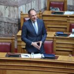 Γ. Γεραπετρίτης: «Η Ελλάδα σήμερα είναι στο πιο ισχυρό σημείο της»