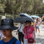 Έρχεται κύμα καύσωνα τον Ιούνιο – Οι περιοχές που θα επηρεαστούν περισσότερο