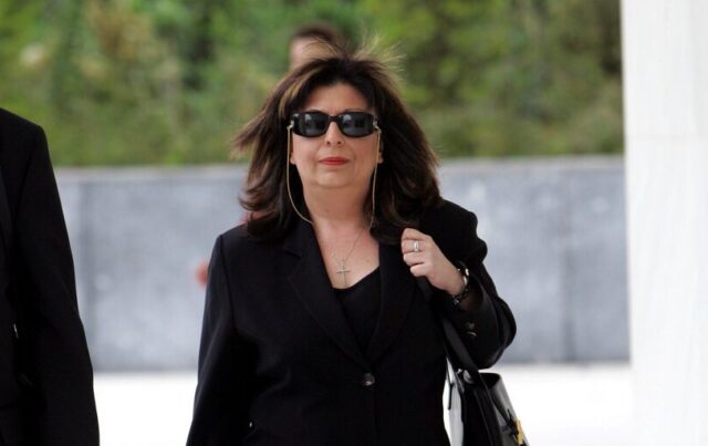 Στο Εφετείο η Αντωνία Ηλία – Θα οδηγηθεί στις φυλακές Θήβας εντός της ημέρας