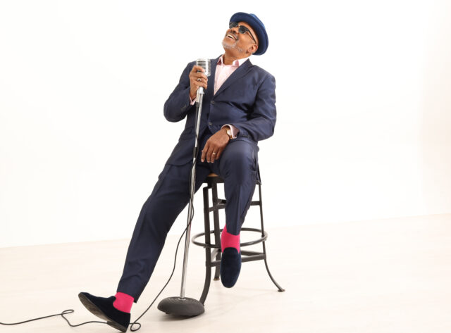 Allan Harris: O «Nat King Cole του 21ου αιώνα» στο Half Note Jazz Club