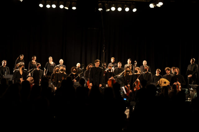 MOIROLÓI: Ρέκβιεμ του Μότσαρτ και Ηπειρώτικο Μοιρολόι στην Εθνική Λυρική Σκηνή