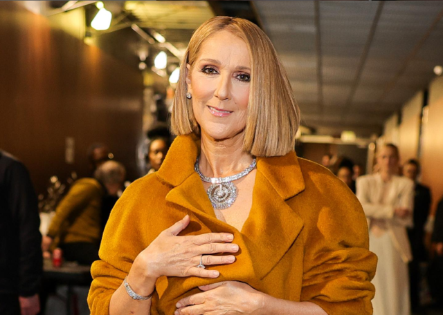 Η Σελίν Ντιόν για τη μάχη που δίνει με το SPS: «Ξέρω ότι τίποτα δεν πρόκειται να με σταματήσει»