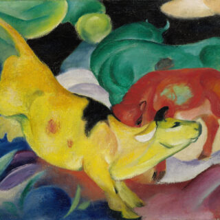 Ανοιξιάτικες εκθέσεις τέχνης που “ανθίζουν” στην Ευρώπη