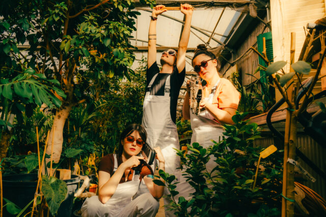 Οι νεοσύστατοι great for healing μας προσκαλούν στο Nomads Athens