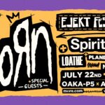 Ejekt Festival: Loathe και Planet of Zeus στην ημέρα των Korn