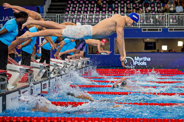 Defying Gravity: Έκθεση φωτογραφίας που εστιάζει στο 2024 ως χρονιά Ολυμπιακών Αγώνων