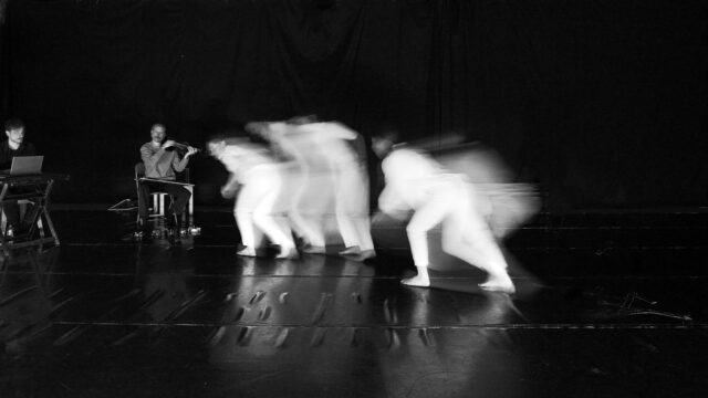 Τετάρτες Χορού στο θέατρο Θησείον