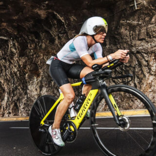 Η Νάντια Συντζανάκη έμαθε με τον αθλητισμό να υπομένει και να επιμένει